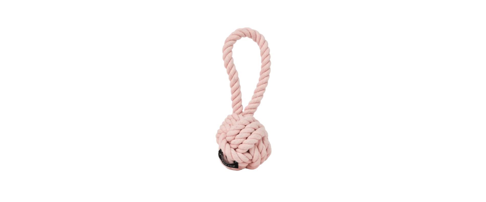 Zarge Twisted Rope Toy